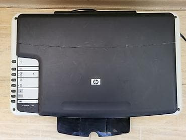 Планшеты: Printer HP Deskjet F2180 işləkdir . Problemi rəngli katrici — 3