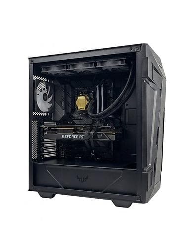 1. Ana plata - ASUS TUF GAMING B760M-PLUS WIFI D4 2. Prosessor (CPU)