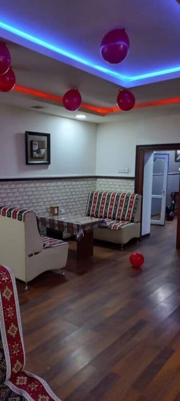 kiraye kafe verirem: Nərimanov metrosuna yaxın yol kənarı 140 kv.m sahəsi olan, yol kənarı — 7