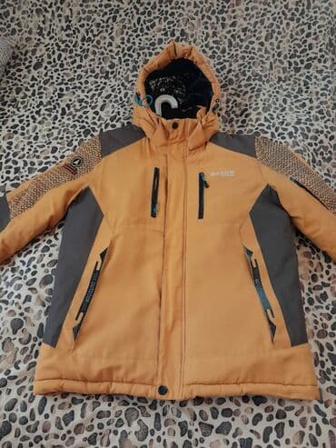 Мужская куртка,б/у,в хорошем состоянии. Размер L. Есть ещё куртка lalafo.az -da Мужская куртка,б/у,в хорошем состоянии. Размер L. Есть ещё куртка