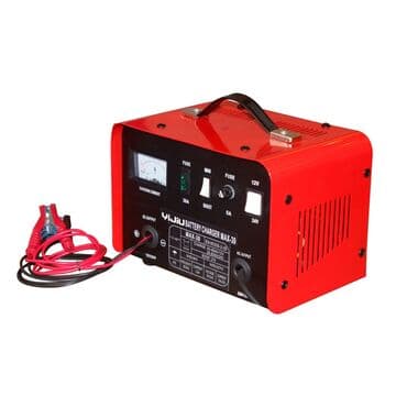 işlənmiş akkumulyator: Akumlyator dolduran aparat — 1