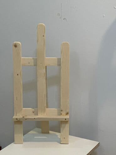 lovhe: Выстовочный стенд, Дерево — 3