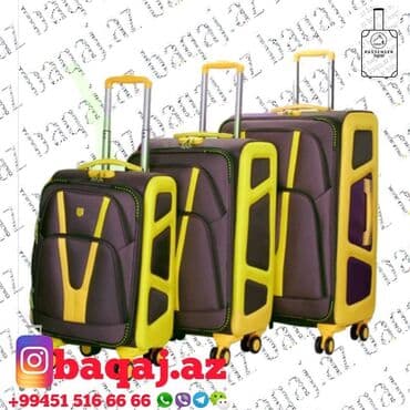 чемоданы: Чемодан.✓Camadan satisi.Catdirilma ve temir.Magaza gece saat 2ye kimi — 1