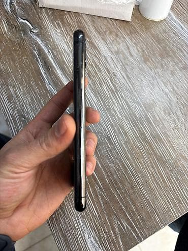 iphone 12 mini qiymet: IPhone X, Space Gray — 4