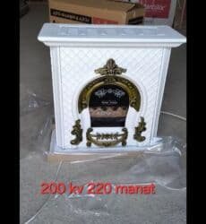 Baklar və çənlər: Temiz zavod istehsalidi tam tehlukesiz ve kefiyyetli sobadir. Pec 150 — 4