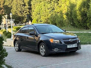 turbo az 21099: Chevrolet Cruze: 1.4 l | 2015 il 270000 km Sedan — 3