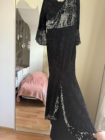 gumus sepler: Alinib -130 manat 1 defe geyinilib Razmer -40 Qara ziyafət/libas — 1