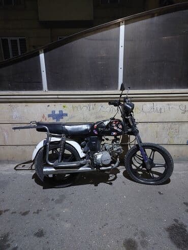 Kvadrosikllar: Tufan - 50, 110 sm3, 2022 il, 14000 km — 1