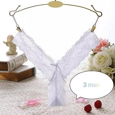 gecə alt paltarları: Yeni — 3