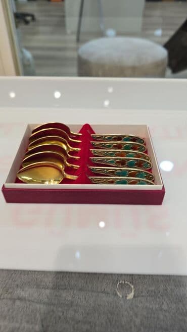 Mətbəx aksesuarları: Gumus əsyalar aliriğ — 4