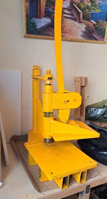 rezak satilir: Dəri işləri üçün avadanlıq və alətlər satılır. yeni biznes qurmaq üçün — 25