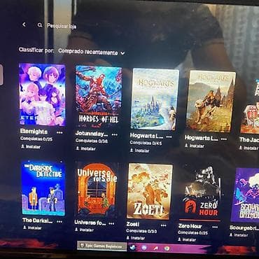 Masaüstü kompüterlər və iş stansiyaları: Masaüstü kompüter – oyun və gündəlik işlər üçün hazır sistem Texniki — 3