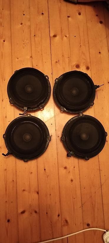 Колонки и сабвуферы: Hunday i30 un qapı kalonkalardi tam orjinal usden çıxma tep tezediler — 1