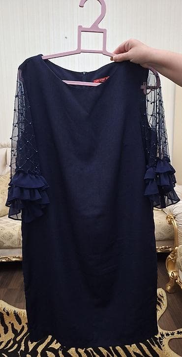 dəbli donlar: Ziyafət donu, Midi, Lady Sharm, 2XL — 1