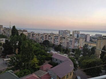 оштон квартира керек: Баку, 3 комнаты, Вторичка, м. Ази Асланов, 85 м² — 6