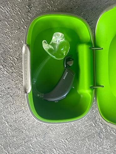 ekq aparati: Phonak qulaq eşitmə aparatı – qulaq arxası (BTE) model Xüsusiyyətlər — 4