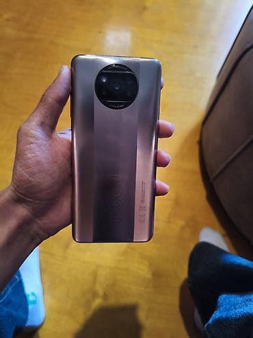 samsung galaxy 3: Poco X3 Pro, 128 GB, rəng - Qızılı, Sensor — 2