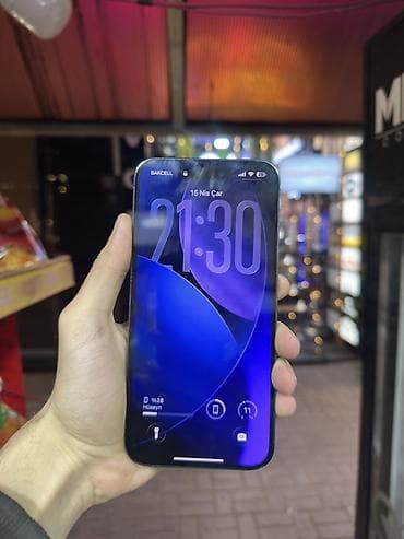 IPhone 14 Pro, Deep Purple