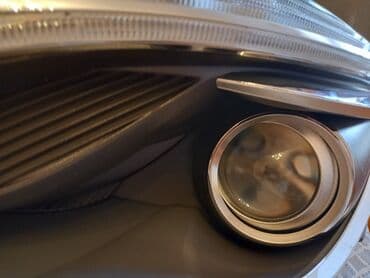 mersedes yan guzgulər: Sol, Yaxın və uzaq vuran işıqlar Mercedes-Benz, 2017 il, İşlənmiş — 4