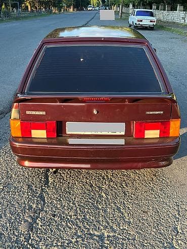 kia rio starter: Lada Samara (VAZ 2114) hetçbek Salam aleykum 2011 ci il Ekran zavod — 8