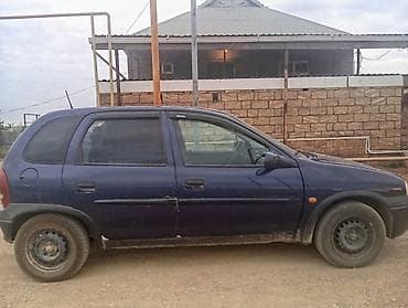 avto market: Opel Vita: 1.4 l | 1999 il 302000 km Hetçbek — 5
