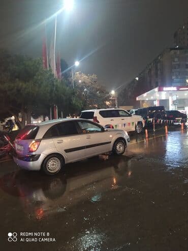 Great Wall: Kia Rio Dizel 1.5 mator ili 2008. ilkin odenis 1200 manat — 2