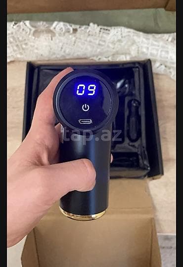 Su qızdırıcı kranlar: Masajor, Bədən üçün, İşlənmiş — 5