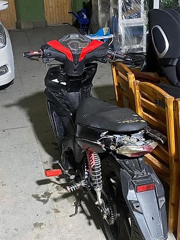 masklet: Tufan - 50, 80 sm3, 2024 il — 3