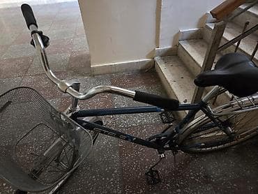 Şəhər velosipedi Stels, 28", sürətlərin sayı: 1 — 1