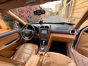 Chery Tiggo (T11): 1.9 l | 2013 il 20041 km Ofrouder/SUV — 8