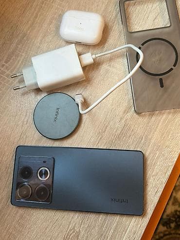 keys pc: Infinix Hot 40 — 3