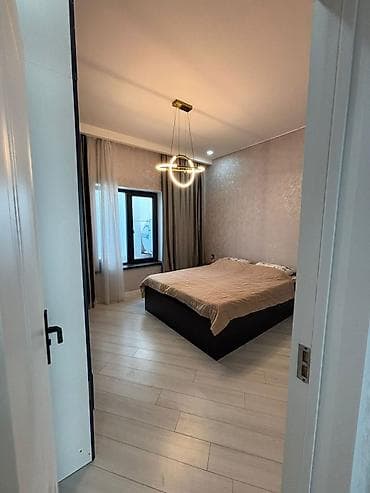 ləhiş bagları: 4 otaqlı, 100 kv. m, Yeni təmirli — 6