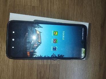 Xiaomi Mi 11, 64 GB, rəng - Qara, 
 Düyməli, Sensor, Barmaq izi