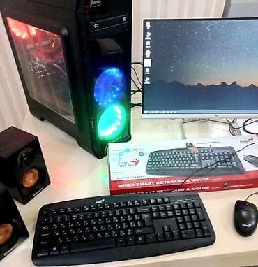 hdd disk: KOMPYUTER DƏSTİ satılır. GÜCLÜ OYUN və İŞ STANSIYASI – TAM STOLÜSTÜ — 9