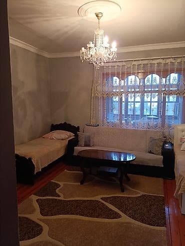 ev satsi: Merdekanda 5/5 mertebesi 4otagli ev satilir,daimi — 2