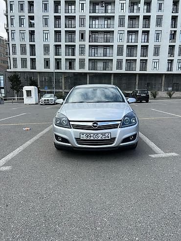 byd satilir: Opel Astra: 1.3 l | 2007 il 240000 km Hetçbek — 2