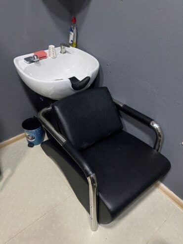 Daraq panellər: Gözəllik salonu üçün mebel və avadanlıq dəsti ( İşlənmiyib ) Dırnaq — 3