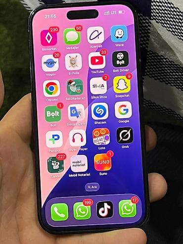 IPhone 14 Pro, 128 ГБ, Jet Black, Face ID, Беспроводная зарядка, С документами — 5