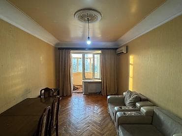 Bakı, 8-ci kilometr, 2 otaqlı, Köhnə tikili, m. Neftçilər, 50 kv. m — 3