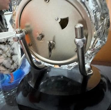 elektron saat oyrənmək: Masaüstü saatlar, Mexaniki — 2