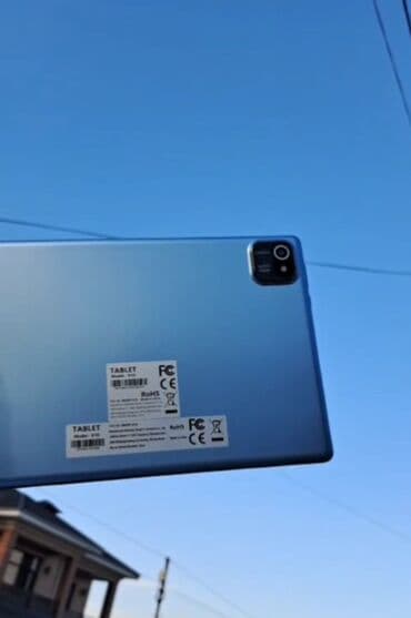 a103w tablet: Məhsul: Tablet PC – Model: K10 (etiket üzrə) Xüsusiyyətlər: - Korpus — 4