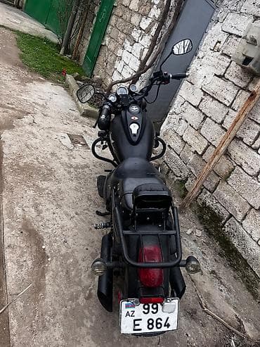 skoda azerbaijan: Tufan - Istiqlal, 250 sm3, 2021 il, 16000 km — 5