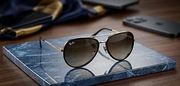 Gün eynəyi, Ray-Ban, Yeni