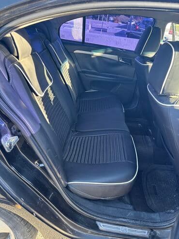 chevrolet malibu qiymeti: MG : 1.5 l | 2012 il 389000 km Sedan — 9