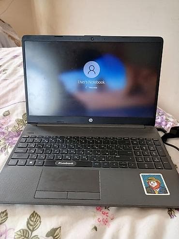 HP: İşlənmiş HP 15.6 ", Intel Core i3, 256 GB, Ünvandan götürmə, Ödənişli çatdırılma — 2