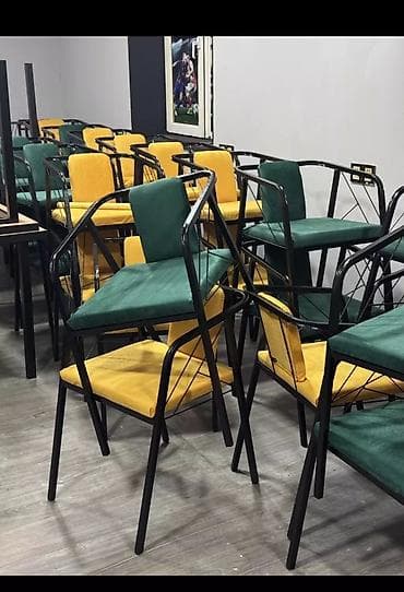 06 masin sekilleri: Balkon üçün, Yeni, Açılmayan, Dördbucaq masa, 4 stul — 8