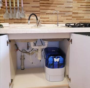 baku electronics: 💧"ROBEN" su təmizləyici qurğu! Müşteri seçimi! ✔️ 6 filtr (inline — 1