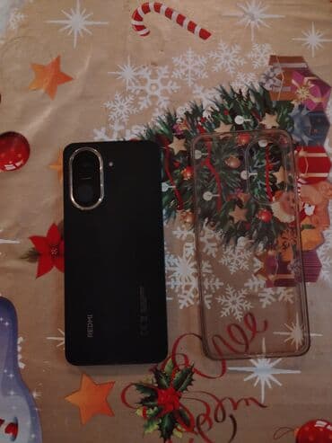 xiaomi note 20 ultra: Redmi A5, 128 GB, rəng - Qara, Barmaq izi — 2