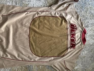 adidas different: Galatasaray adidas futbol köynəyi – “Türk Telekom” sponsorlu, krem/bej — 3