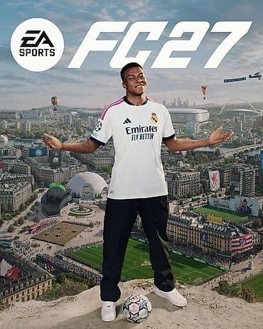 EA SPORTS FC 27 – futbol oyunlarının növbəti nəsli - Rəsmi EA SPORTS